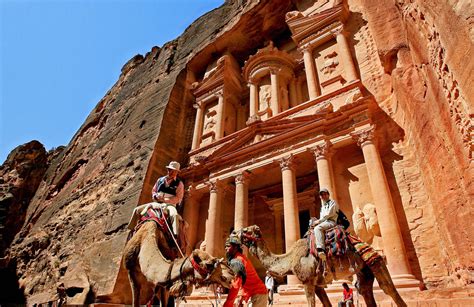 the history of petra.